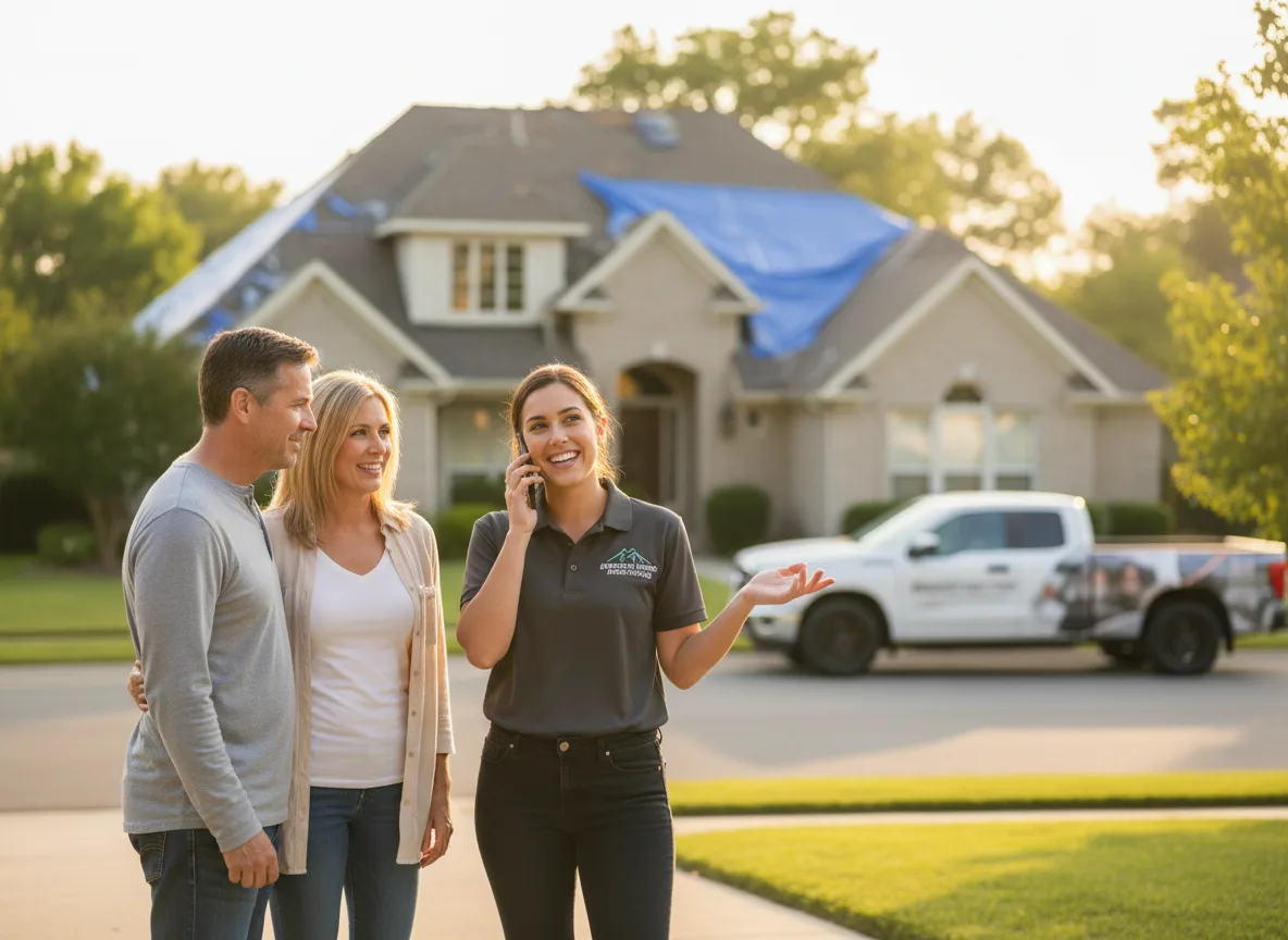 Emergency Roof Repair Rockford, TN FAQs
